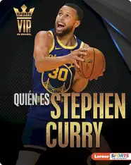 Quién ES Stephen Curry (Meet Stephen Curry): Superestrella de Golden State Warriors (Golden State Warriors Superstar)