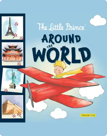 The Little Prince Around the World book