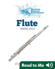 Discover Musical Instruments: Flute