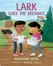 Lark Goes the Distance
