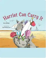Harriet Can Carry It