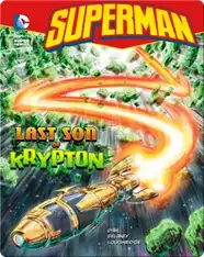 Superman: Last Son of Krypton