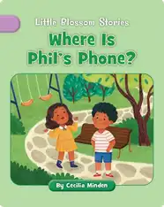 Where Is Phil’s Phone?