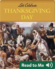 Let's Celebrate: Thanksgiving Day