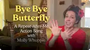 Bye Bye Butterfly