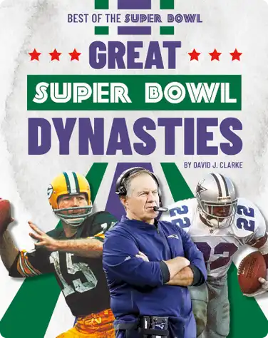 Great Super Bowl Dynasties book