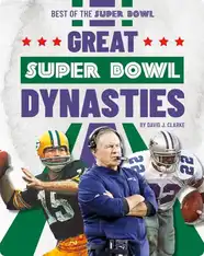 Great Super Bowl Dynasties