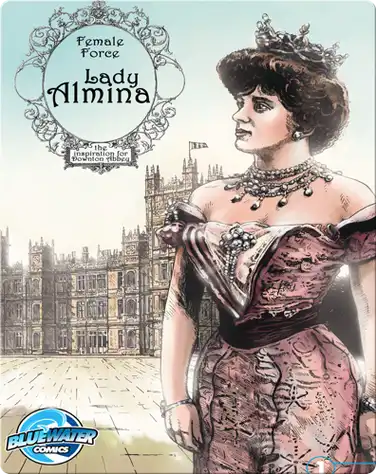 Female Force : Lady Almina book