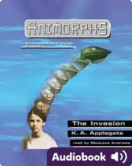 Animorphs #01: The Invasion