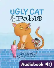 Ugly Cat & Pablo and the Missing Brother