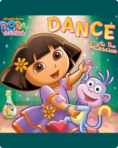 Dora the Explorer: Dance to the Rescue book