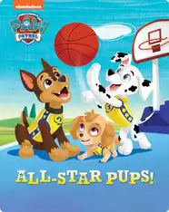 PAW Patrol: All-Star Pups!