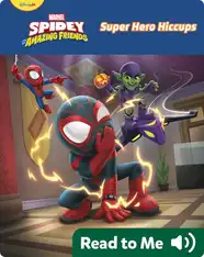 Super Hero Hiccups