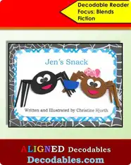 Jen’s Snacks