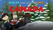 Guess How Much I Love Canada