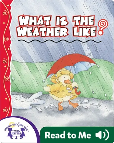 What is the Weather Like? book