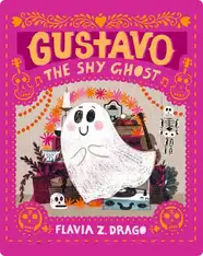 Gustavo, the Shy Ghost