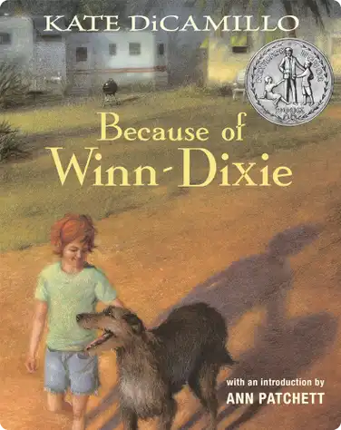 Because of Winn-Dixie book