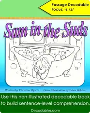 Sam in the Suds
