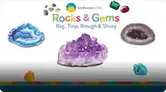 Smithsonian: Rocks and Gems