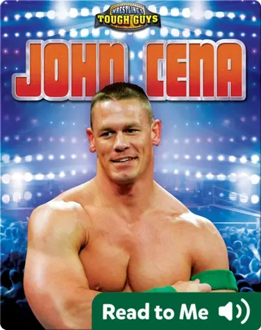 John Cena book