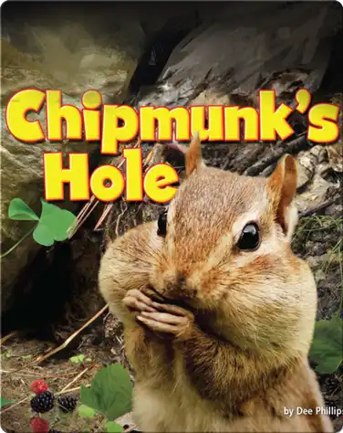 Chipmunk’s Hole book