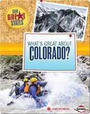 What's Great about Colorado?