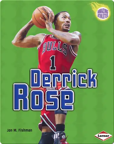 Derrick Rose book