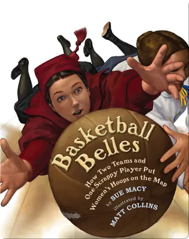 Basketball Belles book
