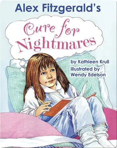 Alex Fitzgerald's Cure for Nightmares book
