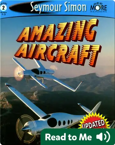 Amazing Aircraft book