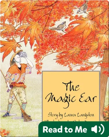 The Magic Ear book