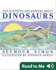 New Questions and Answers About Dinosaurs