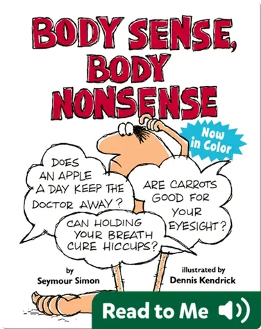 Body Sense, Body Nonsense book