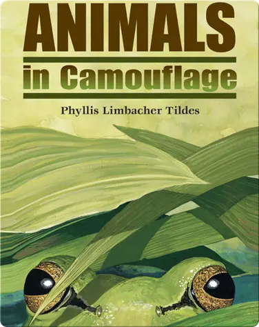 Animals in Camouflage book