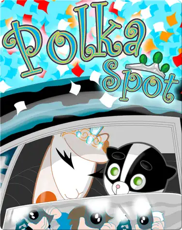 Polka Spot 1 book