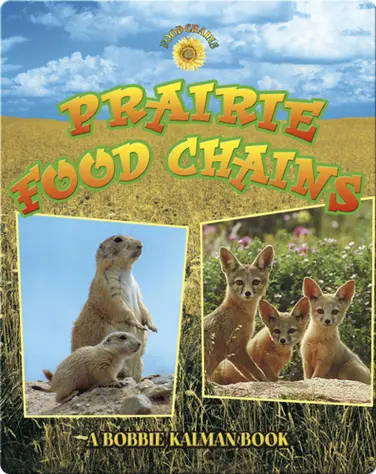 Prairie Food Chains book