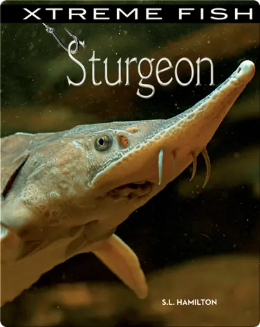 Xtreme Fish: Sturgeon book