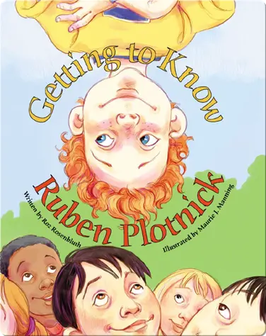 Getting to Know Ruben Plotnick book