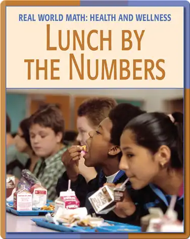 Real World Math: Lunch By The Numbers book