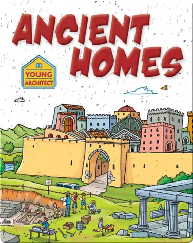 Ancient Homes book