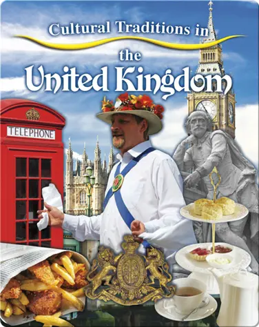 Cultural Traditions in the United Kingdom book