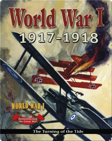 World War 1: 1917-1918 book