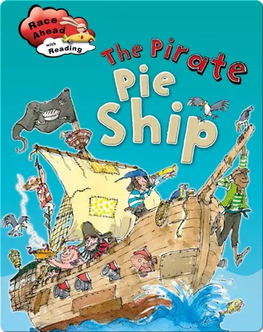 The Pirate Pie Ship book