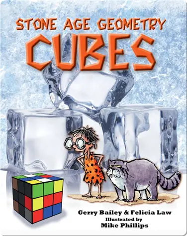 Stone Age Geometry Cubes book