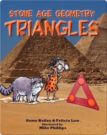 Stone Age Geometry Triangles book