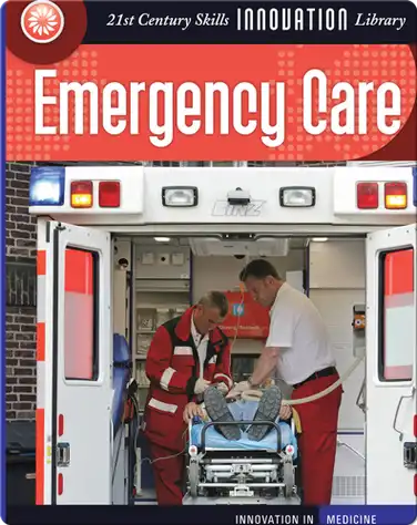 Innovation: Emergency Care book