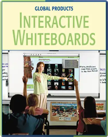 Global Products: Interactive Whiteboards book