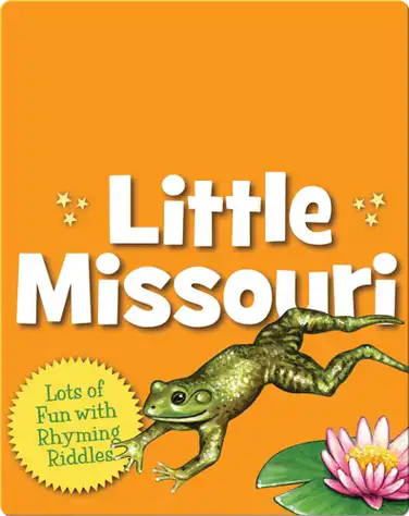 Little Missouri book