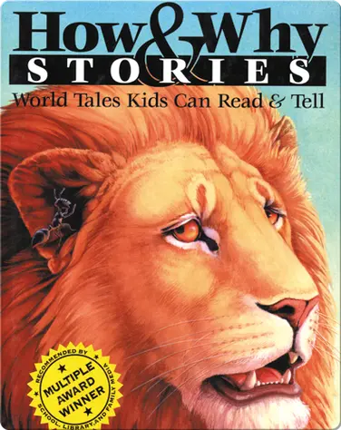 How and Why Stories book